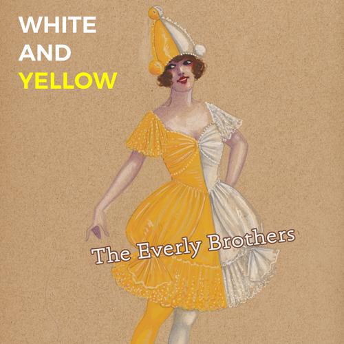 My Mammy-White and Yellow 求歌词