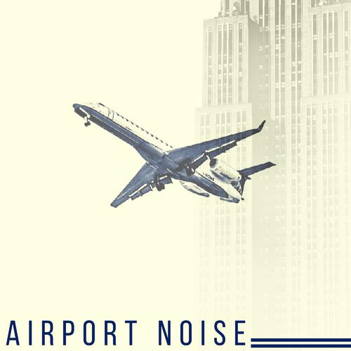 No One's There-Airport Noise - Relaxing Music for Terminals 歌词下载
