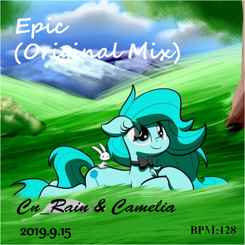 Epic (Original Mix)-Epic (Original Mix) 求歌词