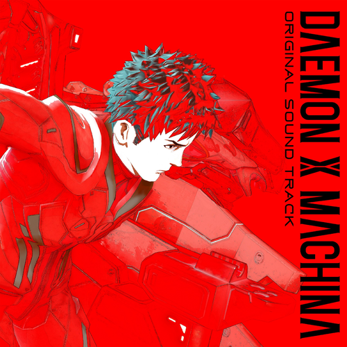 Shell-DAEMON X MACHINA Original Soundtrack lrc歌词
