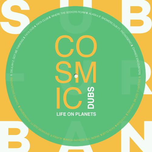 Fata Club (Original Mix)-Cosmic Dubs LP 歌词下载