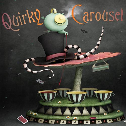 Munster Cheese-Quirky Carousel 求助歌词
