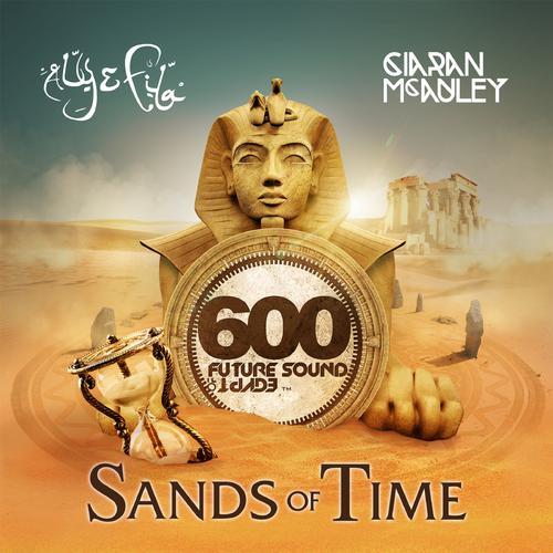 The Prophecy (Original Mix)-Future Sound Of Egypt 600 - Sands Of Time 歌词完整版