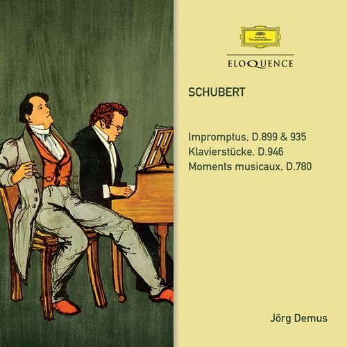 3 Klavierstücke, D.946:No.1 in E flat minor (Allegro assai)-Schubert: Impromptus, Klavierstücke, Moments Musicaux lrc歌词
