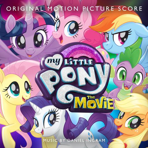 The Magic Is Back-My Little Pony: The Movie (Original Motion Picture Score) lrc歌词
