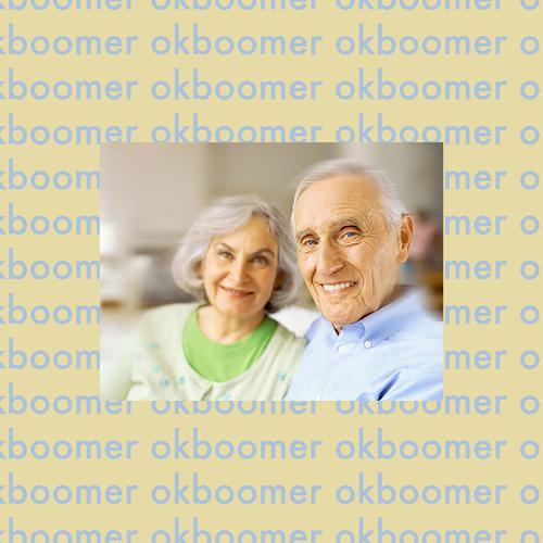 ok boomer-ok boomer 求歌词