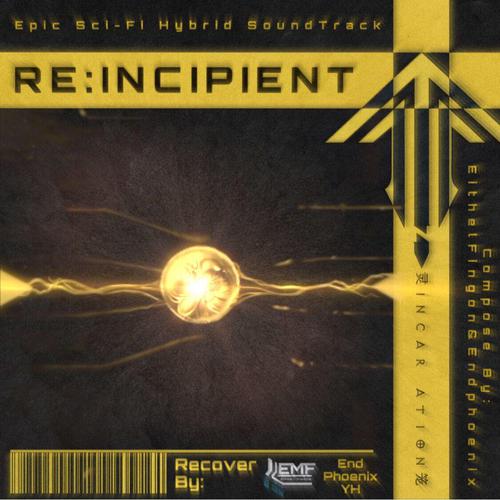 Re:Incipient-Re:Incipient (国漫《灵笼》同人曲Incipient-Recover) 求歌词