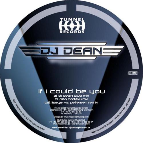 If I Could Be You (Club Mix Edit)-If I Could Be You 歌词完整版