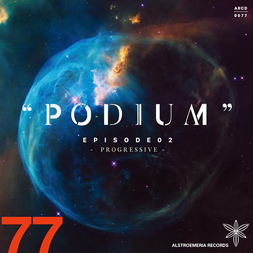 Phonon-“PODIUM” EPISODE02 -PROGRESSIVE- 歌词下载