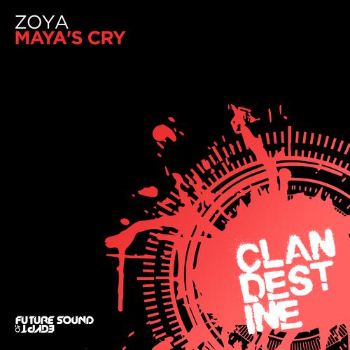 Maya's Cry (Extended Mix)-Maya's Cry 歌词完整版