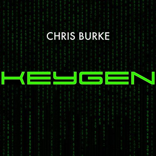 Keygen-Keygen 歌词完整版