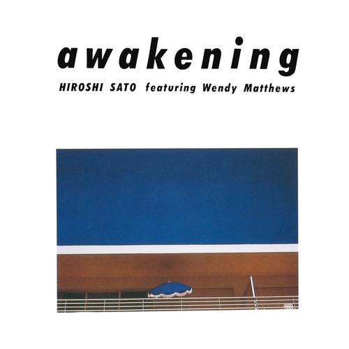 BLUE AND MOODY MUSIC-Awakening 求歌词