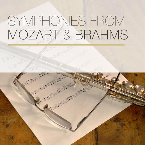 Concerto per flauto e arpa in Do Maggiore, K 299 - Allegro-Symphonies from Mozart & Brahms 歌词完整版