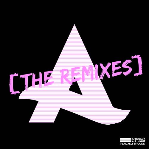 All Night (feat. Ally Brooke) [DubVision Remix]-All Night (feat. Ally Brooke) [The Remixes] lrc歌词