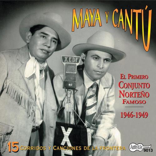 La Voz de Mi Madre-El Primero Conjunto Norteño Famoso: 1946-1949 lrc歌词