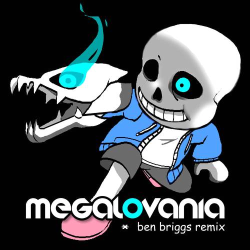 MEGALOVANIA (Ben Briggs Remix)-MEGALOVANIA (Ben Briggs Remix) lrc歌词