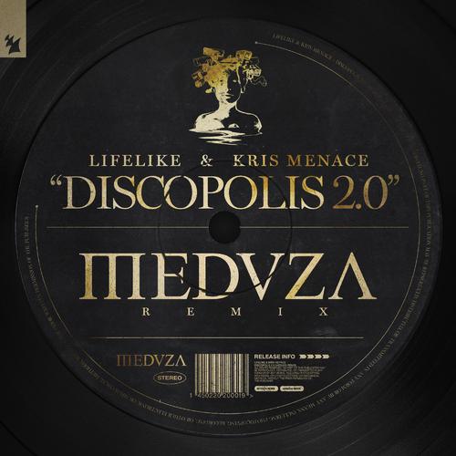 Discopolis 2.0 (MEDUZA Extended Remix)-Discopolis 2.0 (MEDUZA Remix) lrc歌词