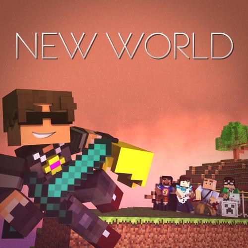 New World-New World 歌词完整版
