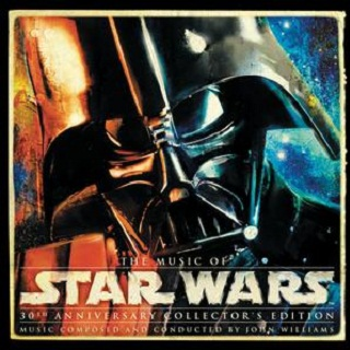 Dune Sea Of Tatooine / Jawa Sandcrawler-The Music of Star Wars: 30th Anniversary Collection 歌词下载