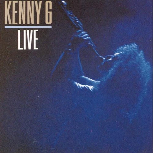 Midnight Motion (Live)-Kenny G Live 歌词完整版