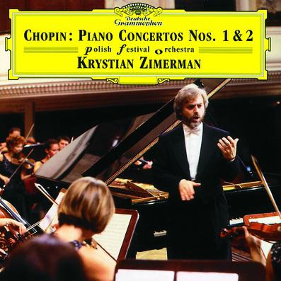 Concerto For Piano and Orchestra No. 2 In F minor, Op.21:Larghetto-Chopin: Piano Concertos Nos.1&2 lrc歌词