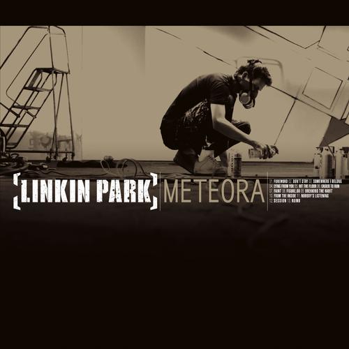Foreword-Meteora (Deluxe Edition) 求助歌词