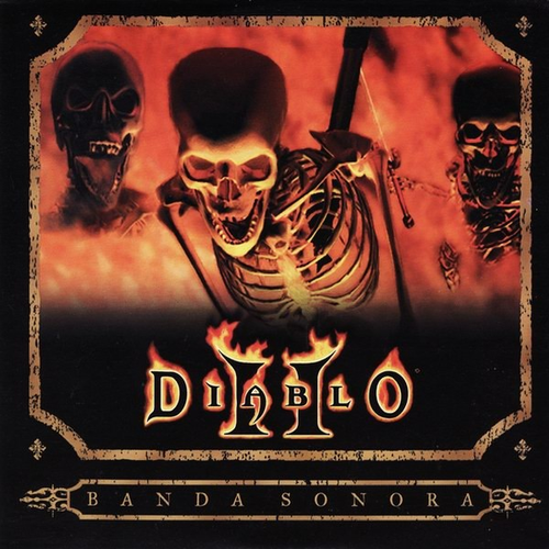 Mesa-Diablo II O.S.T lrc歌词