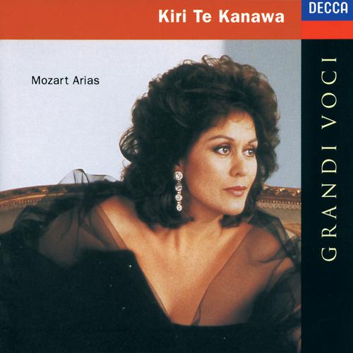 Chi sà, chi sà qual sia, K.582-Kiri Te Kanawa - Mozart Arias 歌词完整版
