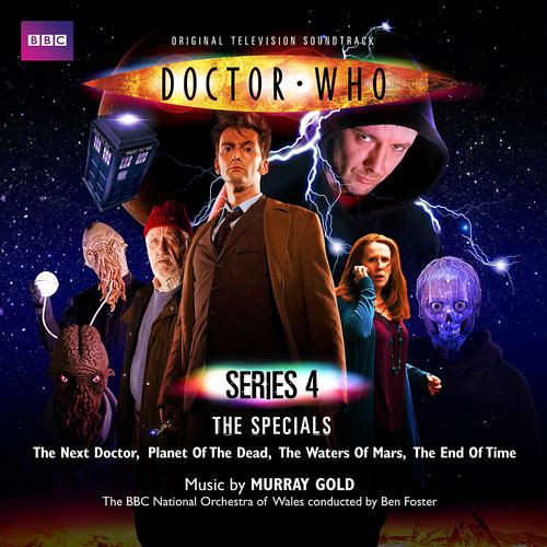 A Bit of a Drag-Doctor Who: Series 4 - The Specials - Original TV Soundtrack 歌词完整版