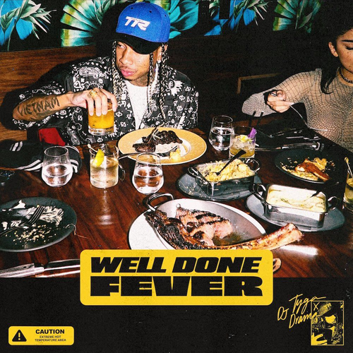 We Paid-WELL DONE FEVER 求歌词