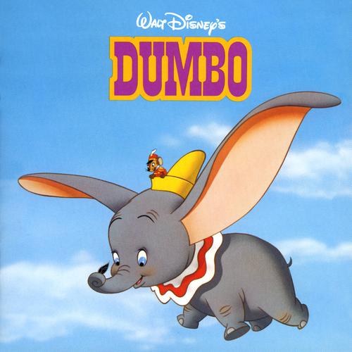 Dumbo's Triumph / Making History / Finale (When I See an Elephant Fly)-Dumbo (Soundtrack from the Motion Picture) lrc歌词
