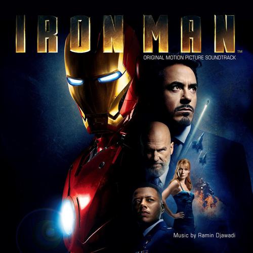 Fireman-Iron Man (Original Motion Picture Soundtrack) 求歌词