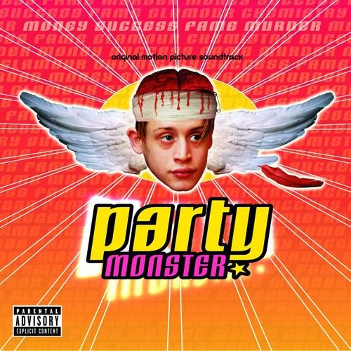 The La La Song-Party Monster lrc歌词