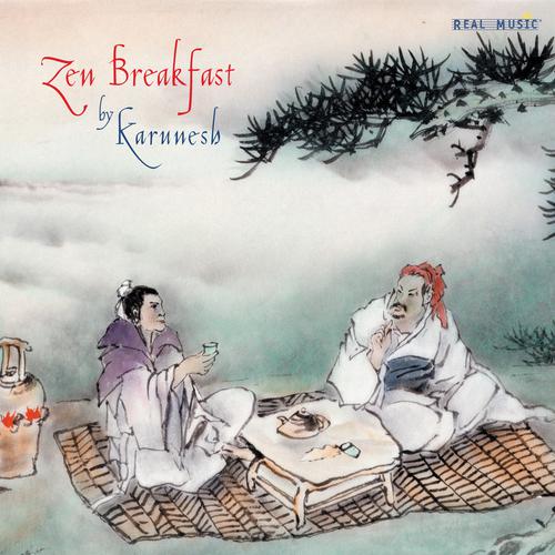 Breathing Silence-Zen Breakfast lrc歌词