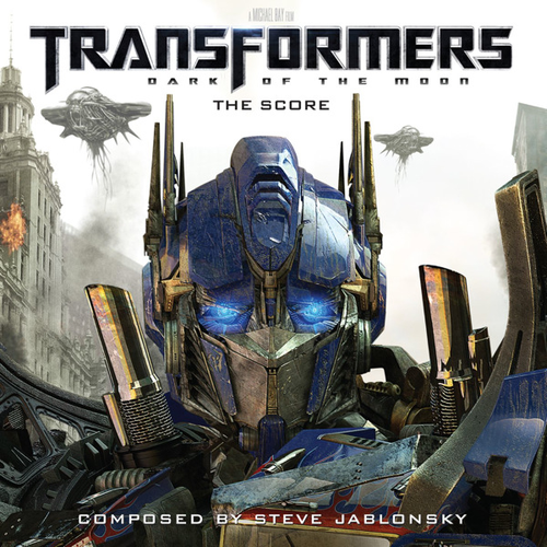 Shockwave's Revenge-Transformers: Dark of the Moon (The Score) 求歌词