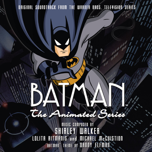 Two Face Part II: Part One Recap-Batman: The Animated Series (LIMITED EDITION) 求歌词