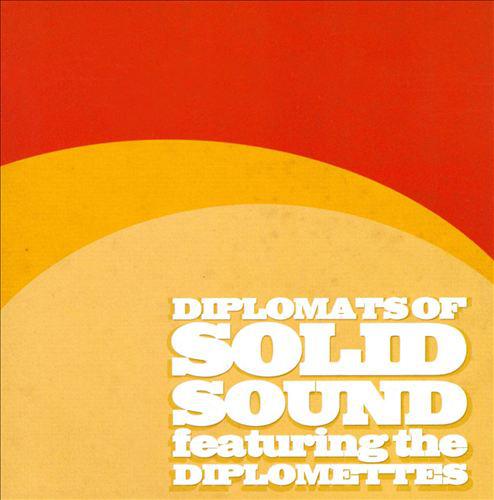 B-A-B-Y-Diplomats of Solid Sound Featuring the Diplomettes 求歌词