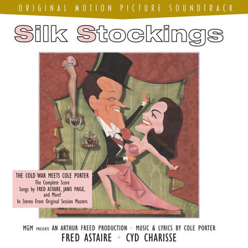 We Are Getting Married-Silk Stockings lrc歌词