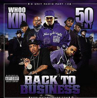 Be Dead!-Back to Business: G-Unit Radio, Pt. 14 求歌词