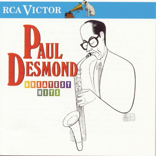 Polka Dots and Moonbeams-Greatest Hits Series--Paul Desmond 歌词完整版