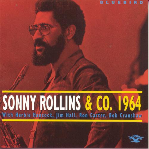 Night and Day (Remastered 1995)-Sonny Rollins & Co. 1964 歌词完整版