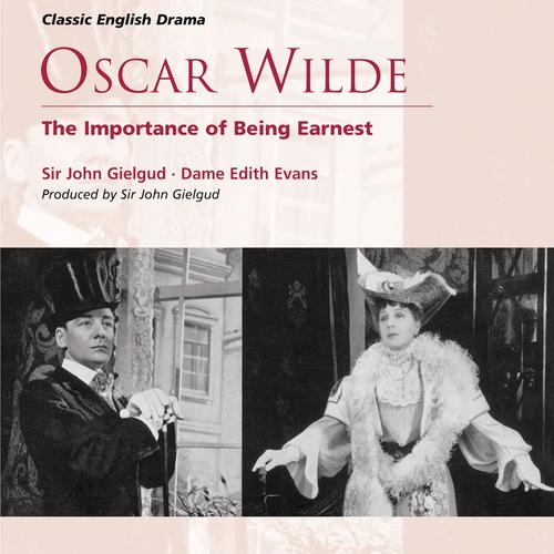 The Importance of Being Earnest - A trivial play for serious people, Act II (Garden at the Manor House, Woolton): You are too mu