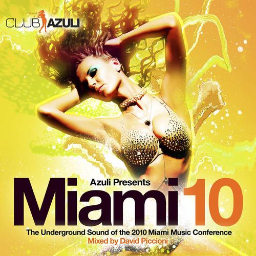 Strobe (Club Edit)-Azuli Presents Miami 2010 歌词完整版