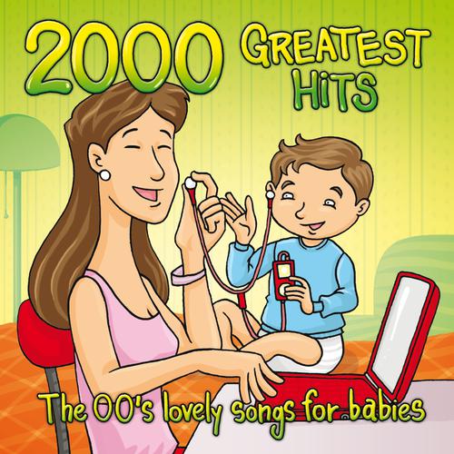 Yellow-2000 Greatest Hits: The 00's Lovely Songs For Babies 求助歌词