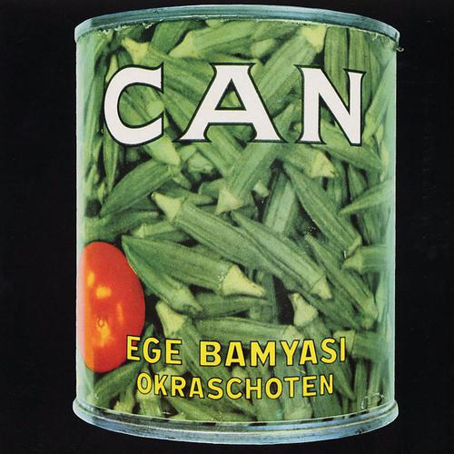 I'm So Green (2004 Digital Remaster)-Ege Bamyasi lrc歌词