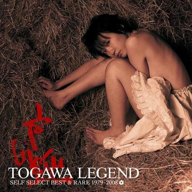 Men's JUNAN-TOGAWA LEGEND Self Select Best & Rare 1979-2008 求歌词