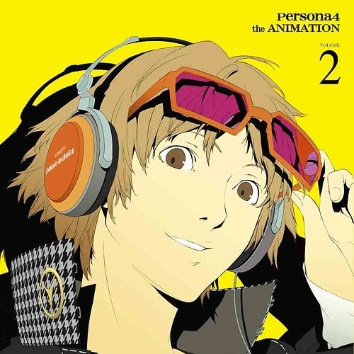 out of mere play-PERSONA4 the ANIMATION Original Soundtrack Vol.1 lrc歌词