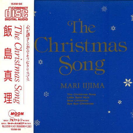 Blue Christmas-The Christmas Song 歌词完整版