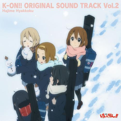 人魚の片思い-K-ON!! ORIGINAL SOUND TRACK Vol.2 歌词完整版