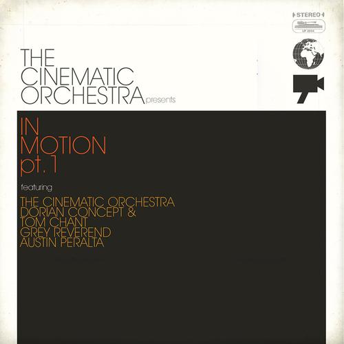 Necrology-The Cinematic Orchestra presents In Motion #1 lrc歌词